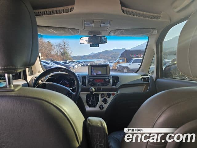 Kia Ray Luxury, 2012 9