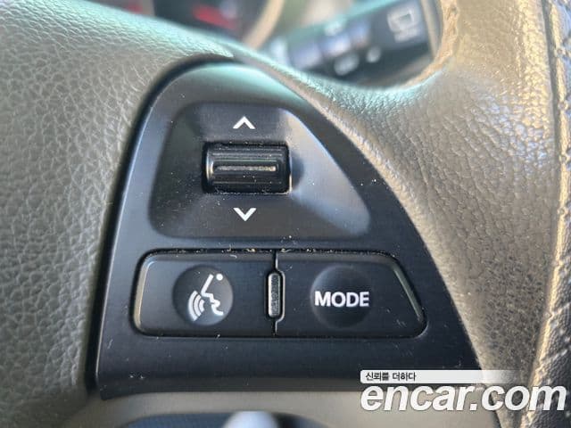 Kia Ray Luxury, 2012 11