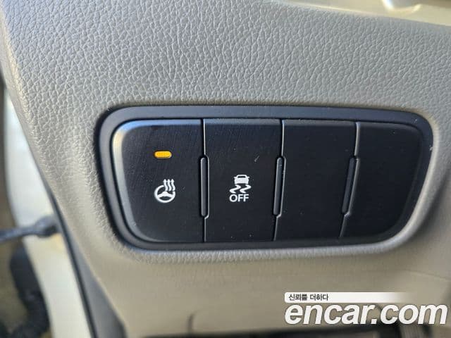 Kia Ray Luxury, 2012 12