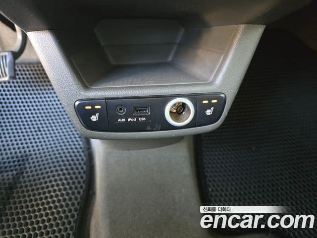 Kia Ray Luxury, 2012 14