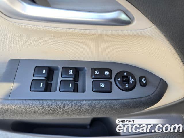 Kia Ray Luxury, 2012 15