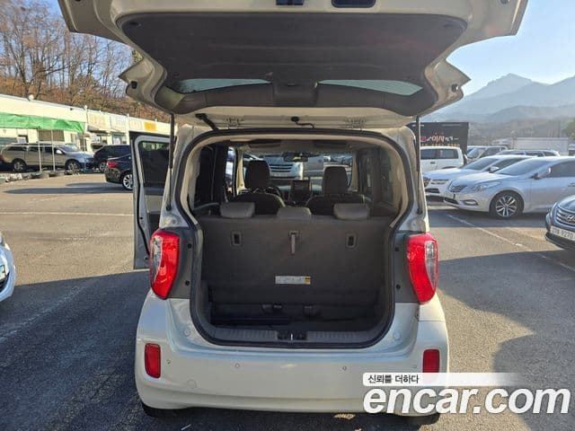 Kia Ray Luxury, 2012 17