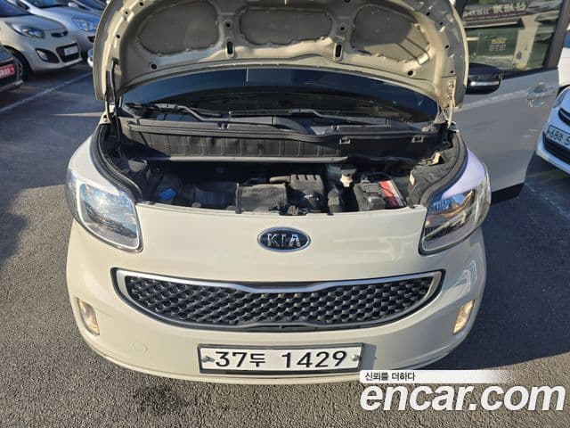 Kia Ray Luxury, 2012 18