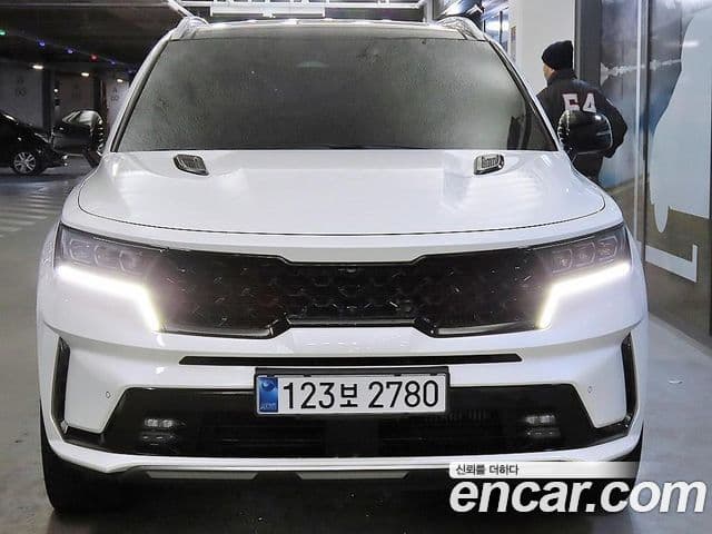 Kia Sorento 4세대 Noblesse, 2021 2