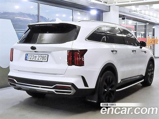Kia Sorento 4세대 Noblesse, 2021 4