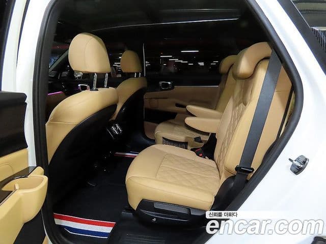 Kia Sorento 4세대 Noblesse, 2021 7