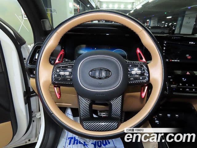 Kia Sorento 4세대 Noblesse, 2021 8