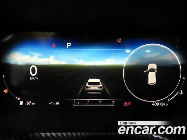 Kia Sorento 4세대 Noblesse, 2021 9