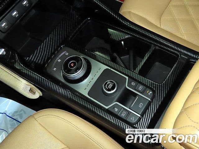 Kia Sorento 4세대 Noblesse, 2021 12