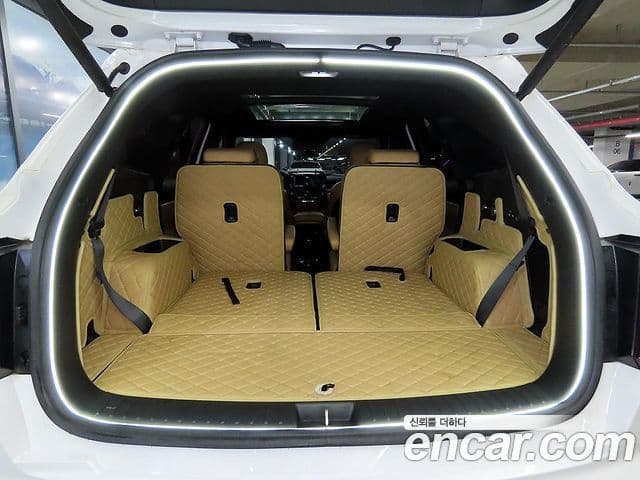 Kia Sorento 4세대 Noblesse, 2021 15