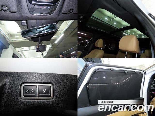Kia Sorento 4세대 Noblesse, 2021 18