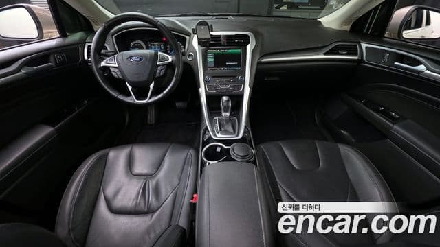 Ford 몬데오 4세대 Trend, 2015 7