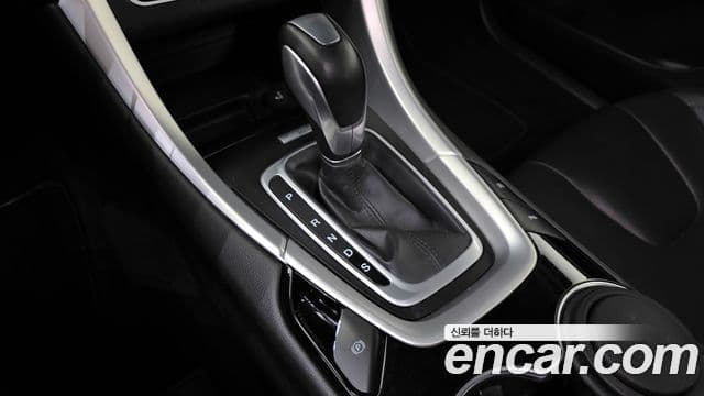 Ford 몬데오 4세대 Trend, 2015 9