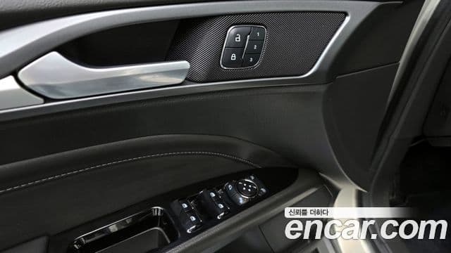 Ford 몬데오 4세대 Trend, 2015 11