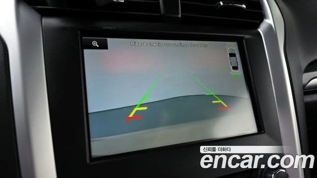 Ford 몬데오 4세대 Trend, 2015 15