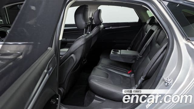 Ford 몬데오 4세대 Trend, 2015 20