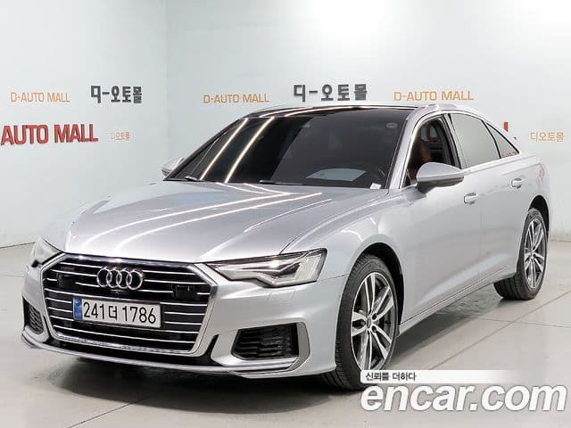 Audi A6 (C8) Premium, 2022 1