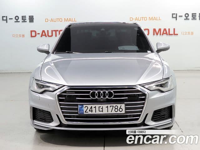 Audi A6 (C8) Premium, 2022 2