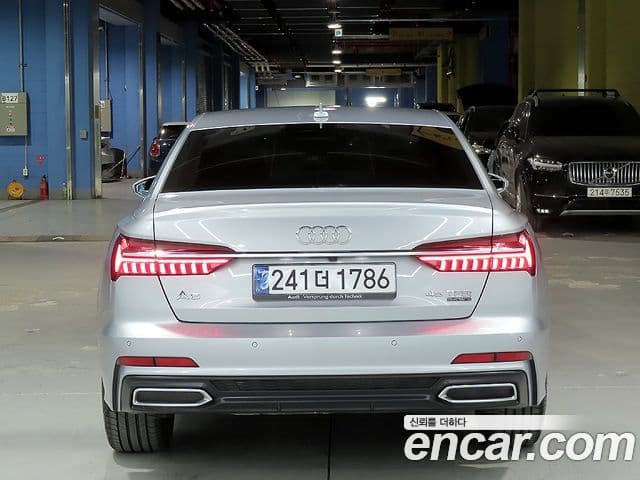 Audi A6 (C8) Premium, 2022 3