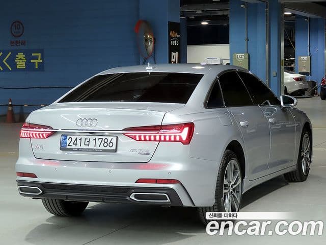 Audi A6 (C8) Premium, 2022 4
