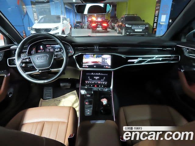 Audi A6 (C8) Premium, 2022 все фото