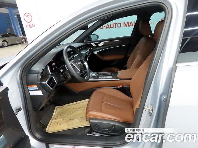 Audi A6 (C8) Premium, 2022 6