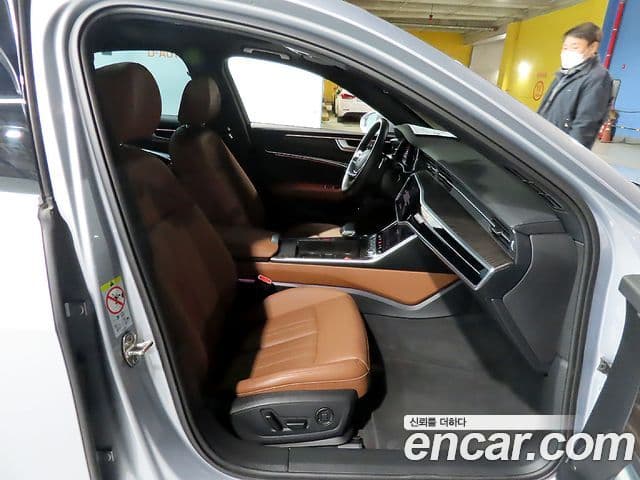 Audi A6 (C8) Premium, 2022 7