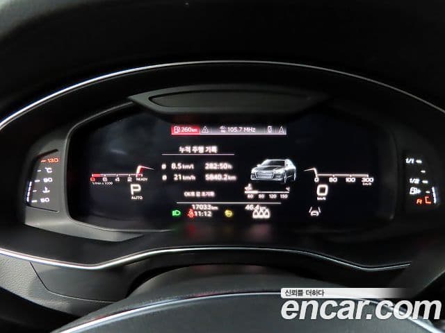 Audi A6 (C8) Premium, 2022 8