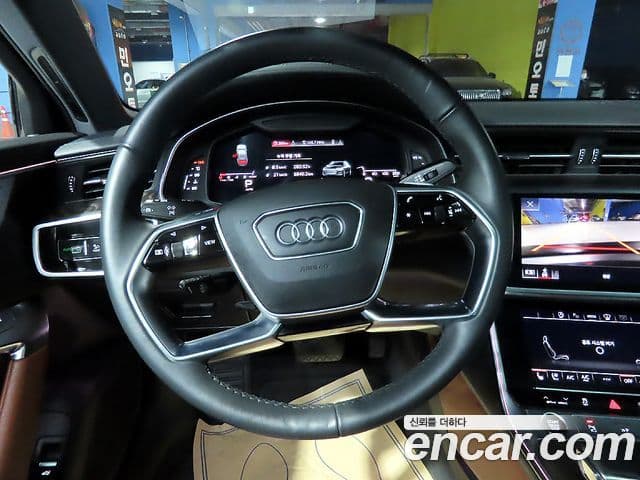 Audi A6 (C8) Premium, 2022 9