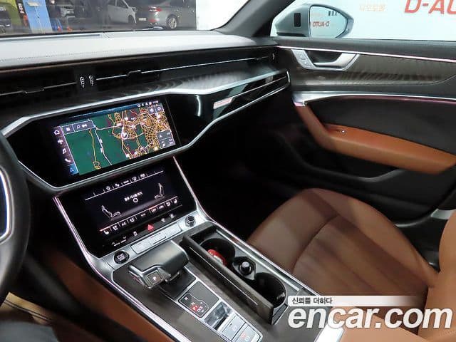 Audi A6 (C8) Premium, 2022 10