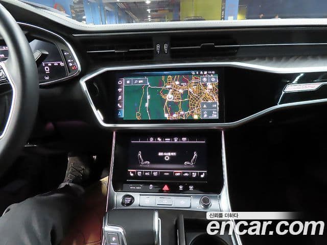 Audi A6 (C8) Premium, 2022 11