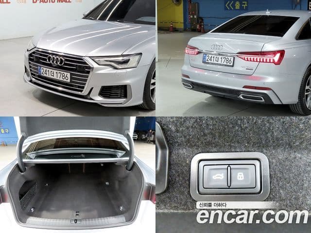 Audi A6 (C8) Premium, 2022 18
