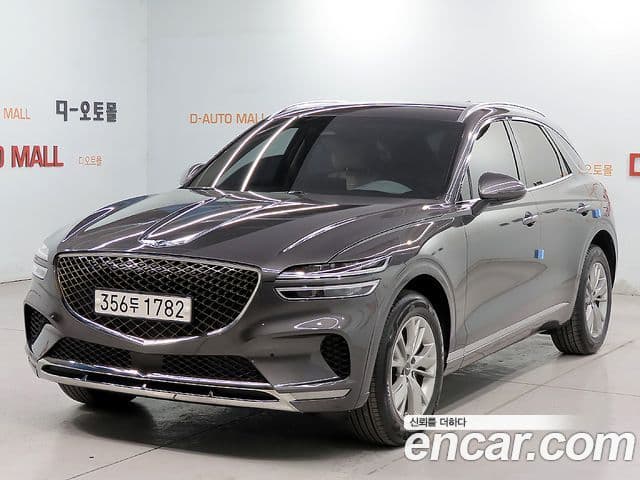 Genesis GV70, 2021 1