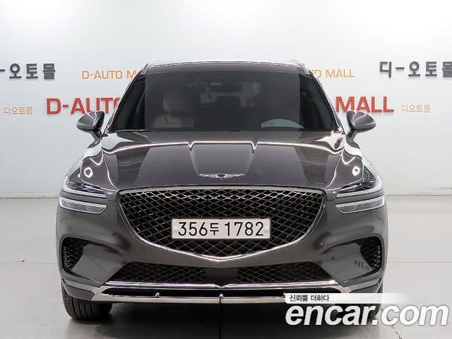 Genesis GV70, 2021 2