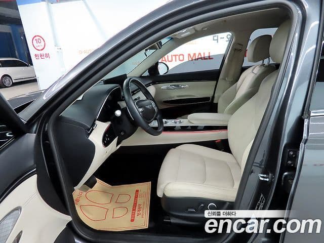 Genesis GV70, 2021 6