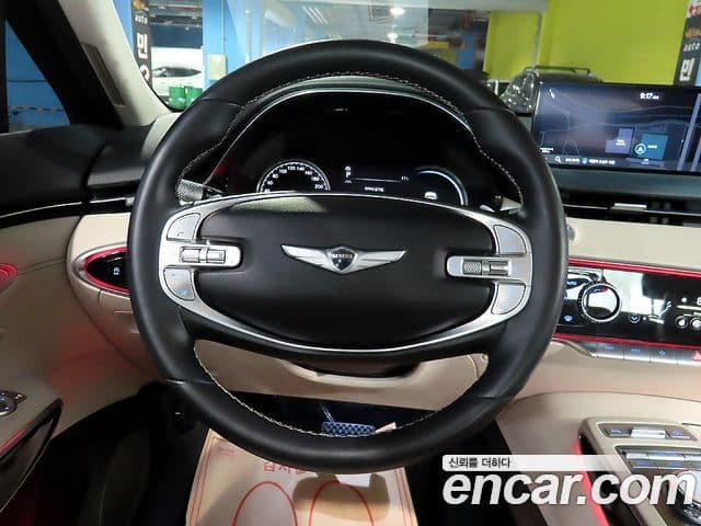 Genesis GV70, 2021 10