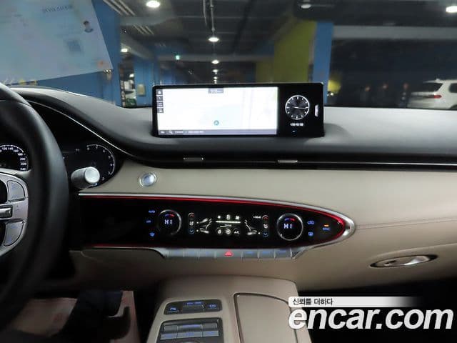 Genesis GV70, 2021 12