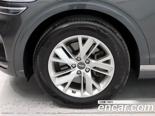 Genesis GV70, 2021 20