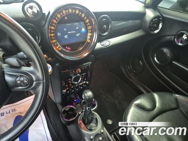 Mini Cooper S кабриолет 2세대, 2015 10