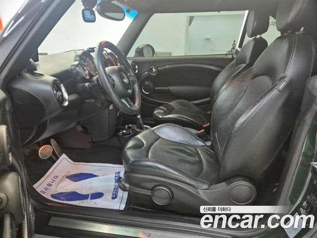 Mini Cooper S кабриолет 2세대, 2015 11