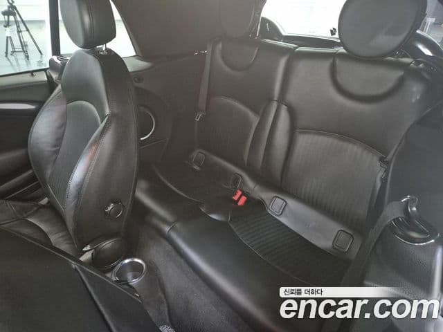 Mini Cooper S кабриолет 2세대, 2015 12