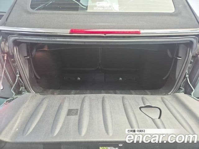 Mini Cooper S кабриолет 2세대, 2015 17