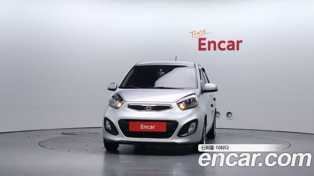 Kia All New Morning Special, 2012 3