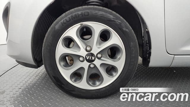 Kia All New Morning Special, 2012 все фото