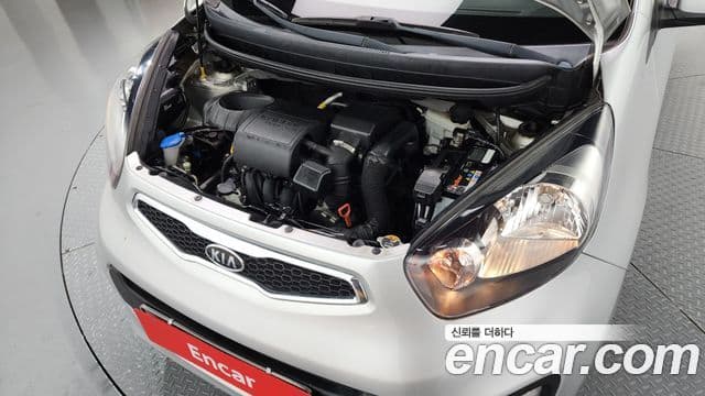 Kia All New Morning Special, 2012 6