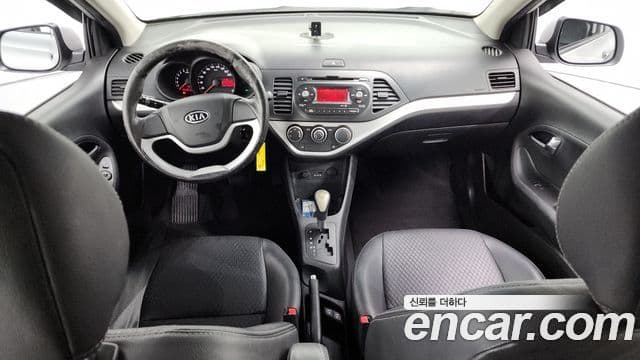 Kia All New Morning Special, 2012 7