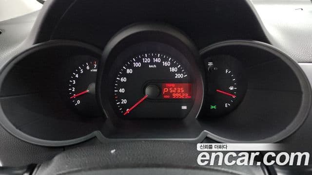 Kia All New Morning Special, 2012 8