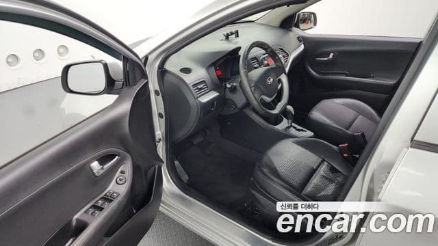 Kia All New Morning Special, 2012 10