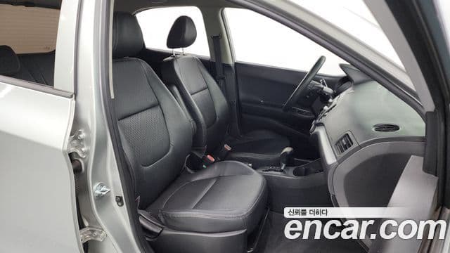 Kia All New Morning Special, 2012 11