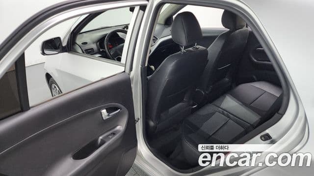 Kia All New Morning Special, 2012 12